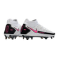 Nike Phantom GT Elite DF FG White Pink Black - Goatkits Boots