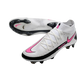 Nike Phantom GT Elite DF FG White Pink Black - Goatkits Boots