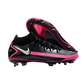 Nike Phantom GT Elite DF FG Black Silver Pink - Goatkits Boots