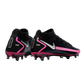 Nike Phantom GT Elite DF FG Black Silver Pink - Goatkits Boots