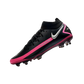 Nike Phantom GT Elite DF FG Black Silver Pink - Goatkits Boots