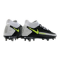 Nike Phantom GT Elite DF FG Black Grey Yellow - Goatkits Boots