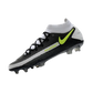 Nike Phantom GT Elite DF FG Black Grey Yellow - Goatkits Boots