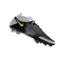 Nike Phantom GT Elite DF FG Black Grey Yellow - Goatkits Boots