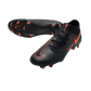 Nike Phantom GT Elite DF FG Black Red Chile Smoke Grey - Goatkits Boots