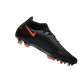 Nike Phantom GT Elite DF FG Black Red Chile Smoke Grey - Goatkits Boots