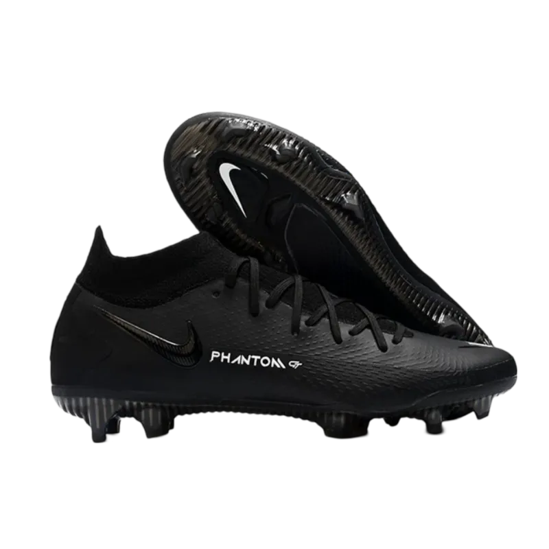 Nike Phantom GT Elite DF FG Black - Goatkits Boots