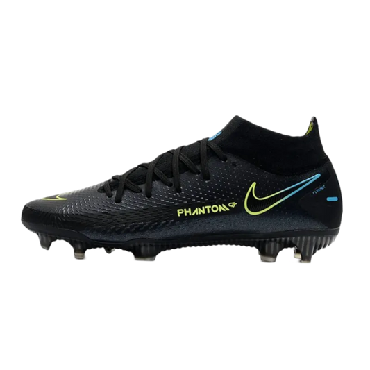 Nike Phantom GT Elite DF FG Black - Goatkits Boots