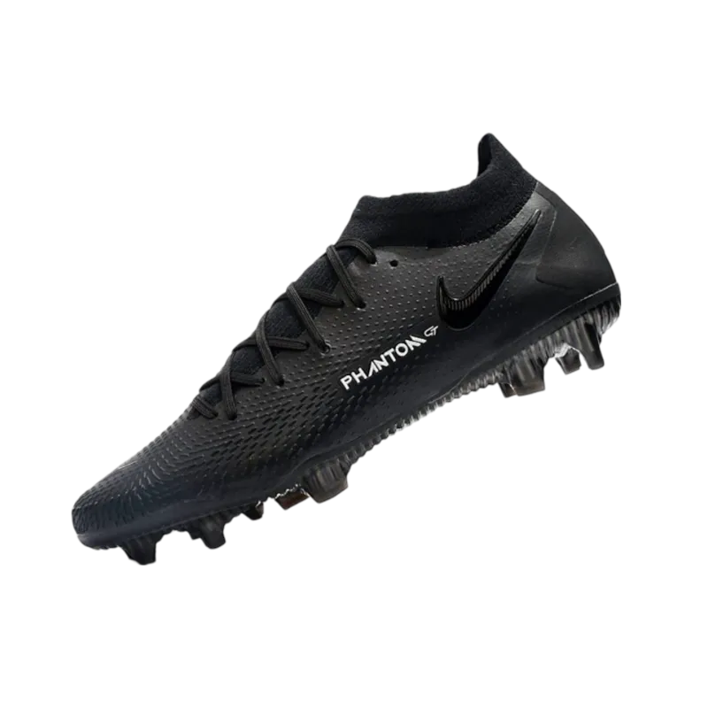 Nike Phantom GT Elite DF FG Black - Goatkits Boots