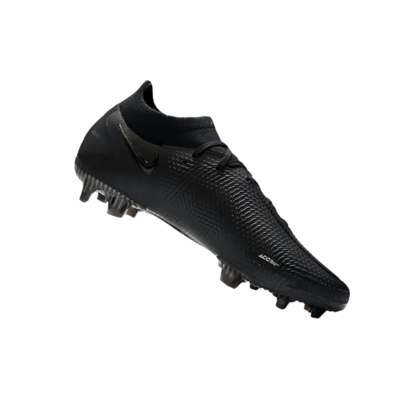 Nike Phantom GT Elite DF FG Black - Goatkits Boots