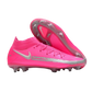 Nike Phantom GT Elite DF FG Pink Silver - Goatkits Boots