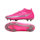 Nike Phantom GT Elite DF FG Pink Silver - Goatkits Boots