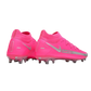 Nike Phantom GT Elite DF FG Pink Silver - Goatkits Boots