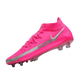 Nike Phantom GT Elite DF FG Pink Silver - Goatkits Boots