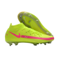 Nike Phantom GT Elite DF FG Green Pink - Goatkits Boots