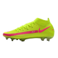 Nike Phantom GT Elite DF FG Green Pink - Goatkits Boots