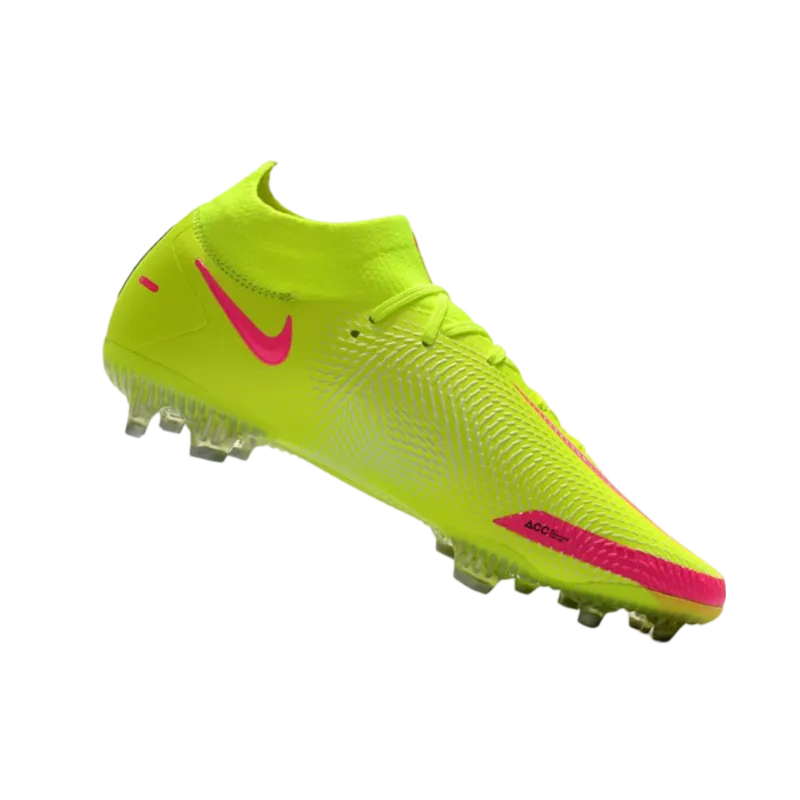 Nike Phantom GT Elite DF FG Green Pink - Goatkits Boots