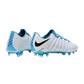 Nike Hypervenom Phantom III FG White Blue - Goatkits Boots