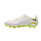 Nike Hypervenom Phantom III FG White Green - Goatkits Boots