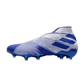 Adidas Nemeziz 19+ FG Blue White - Goatkits Boots