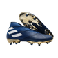 Adidas Nemeziz 19+ FG Bleu White Black - Goatkits Boots