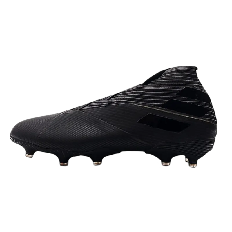 Adidas Nemeziz 19+ FG Black - Goatkits Boots