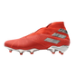 Adidas Nemeziz 19+ FG Red Silver - Goatkits Boots