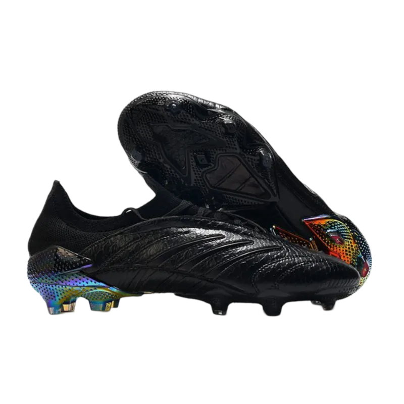 Adidas Predator Archive Limited Edition FG Black - Goatkits Boots