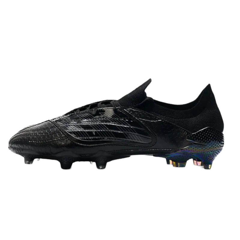 Adidas Predator Archive Limited Edition FG Black - Goatkits Boots