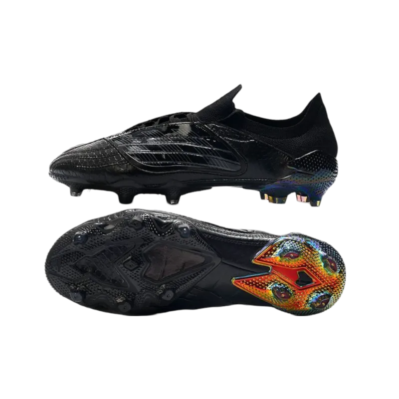 Adidas Predator Archive Limited Edition FG Black - Goatkits Boots