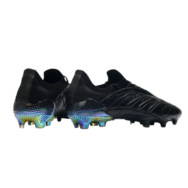 Adidas Predator Archive Limited Edition FG Black - Goatkits Boots