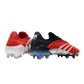 Adidas Predator Archive Limited Edition FG Black Red - Goatkits Boots