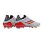 Adidas X Speedflow+ FG White Red - Goatkits Boots