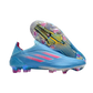 Adidas X Speedflow+ FG Blue Pink - Goatkits Boots