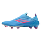 Adidas X Speedflow+ FG Blue Pink - Goatkits Boots