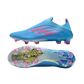 Adidas X Speedflow+ FG Blue Pink - Goatkits Boots