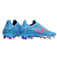 Adidas X Speedflow+ FG Blue Pink - Goatkits Boots