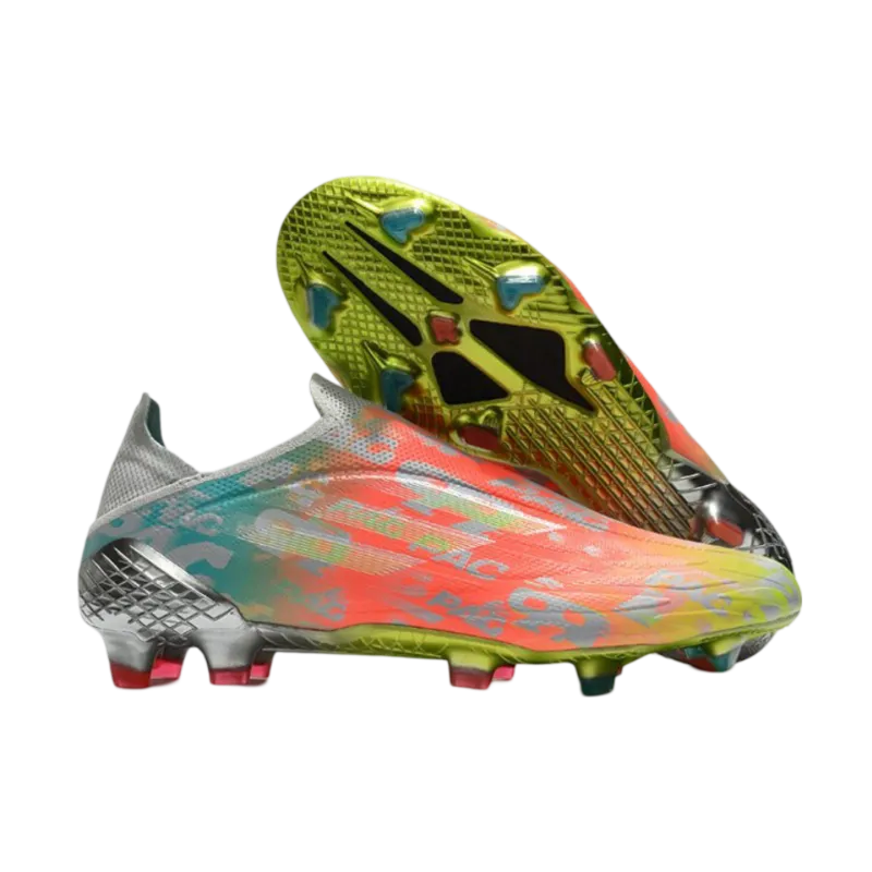 Adidas X Speedflow+ FG Multicolor - Goatkits Boots