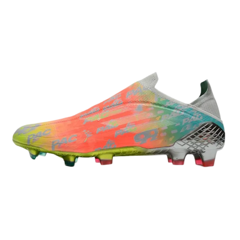 Adidas X Speedflow+ FG Multicolor - Goatkits Boots