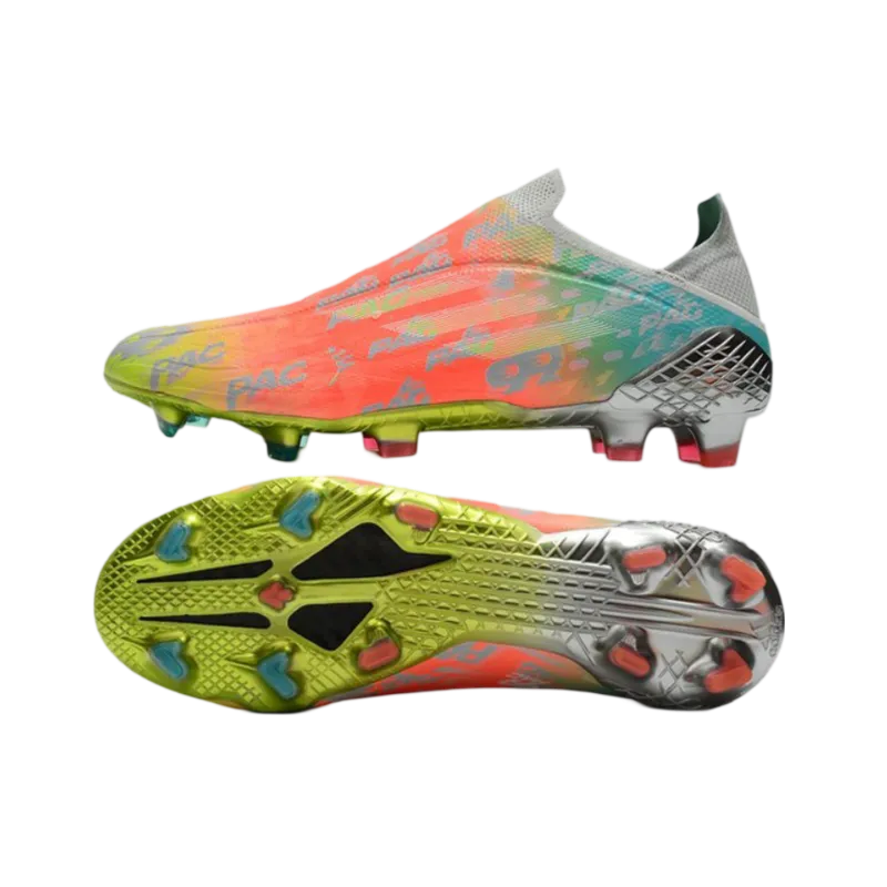 Adidas X Speedflow+ FG Multicolor - Goatkits Boots