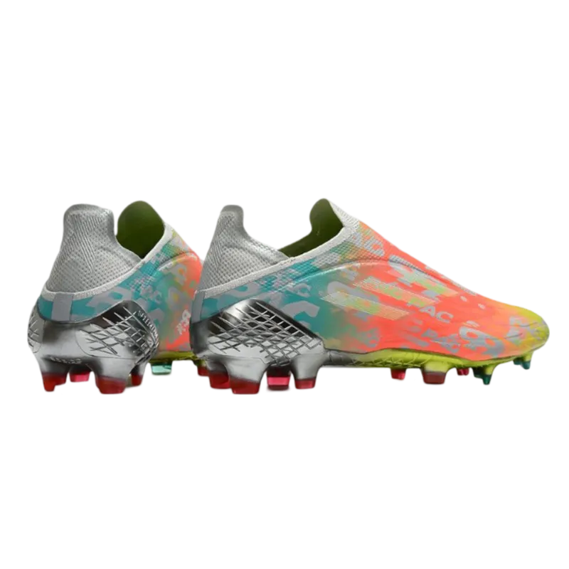 Adidas X Speedflow+ FG Multicolor - Goatkits Boots