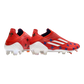 Adidas X Speedflow+ FG Red - Goatkits Boots