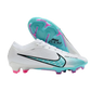 Nike Mercurial Vapor 14 Elite FG White Blue - Goatkits Boots