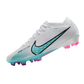 Nike Mercurial Vapor 14 Elite FG White Blue - Goatkits Boots