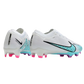 Nike Mercurial Vapor 14 Elite FG White Blue - Goatkits Boots