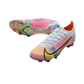 Nike Mercurial Vapor 14 Elite FG White Multicolor - Goatkits Boots