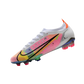 Nike Mercurial Vapor 14 Elite FG White Multicolor - Goatkits Boots