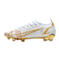 Nike Mercurial Vapor 14 Elite FG White Gold - Goatkits Boots