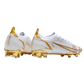 Nike Mercurial Vapor 14 Elite FG White Gold - Goatkits Boots