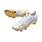 Nike Mercurial Vapor 14 Elite FG White Gold - Goatkits Boots